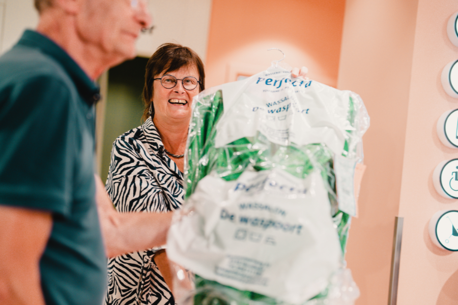 Ring Kortrijk - Dienst Droogkuis