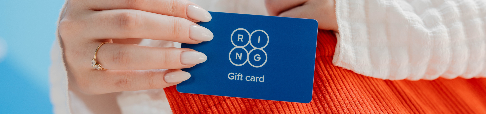 Gift Card Header - Ring Kortrijk
