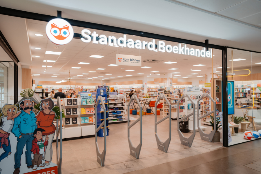 Ring Kortrijk - Standaard Boekhandel Thumbnail