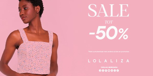 LolaLiza: Sale -50%