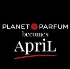 Planet Parfum wordt 'April'