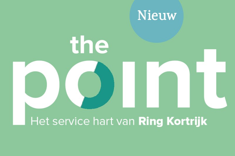 Nieuw: The Point - ons service hart