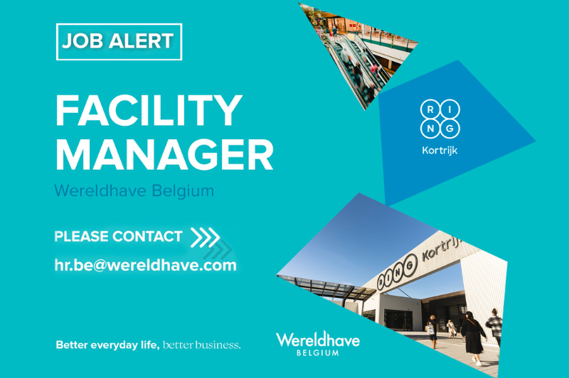 Ring Kortrijk: Facility Manager